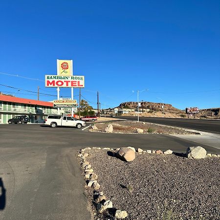 Ramblin Rose Motel Kingman Exterior foto